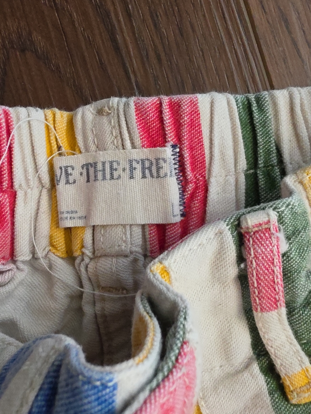 We The Free Ridley Baja Trousers - Picture 3 of 6